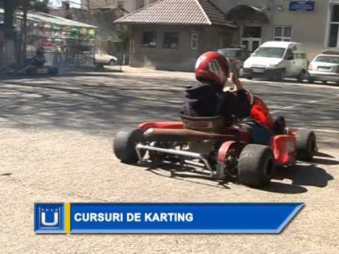 Cursuri de karting