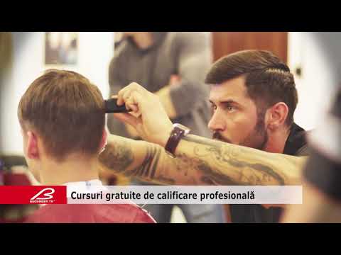 Cursuri gratuite de calificare profesională