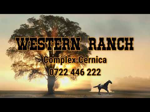 WESTERN RANCH CERNICA – Cursuri calarie