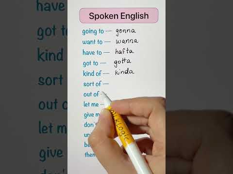 Spoken English