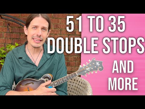 51 to 35 Double Stops (Beginner-Intermediate)