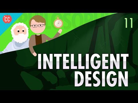 Design inteligent: Filosofia cursului intensiv #11