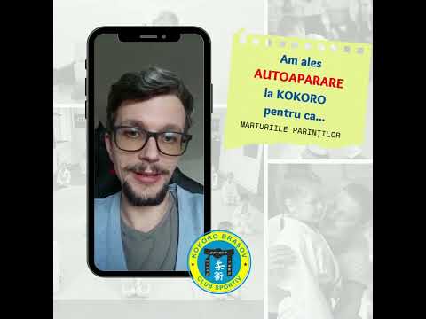 Cursuri de autoaparare Ju Jitsu – KOKORO BRASOV