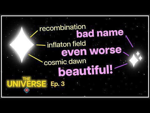 Evul întunecat al Cosmosului |  Crash Course Pods: Universul #3