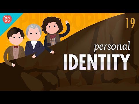 Identitate personală: Filosofia cursului intensiv #19