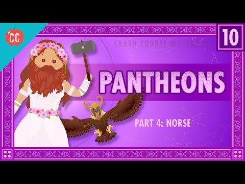 Panteonul nordic: curs intensiv de mitologie mondială #10