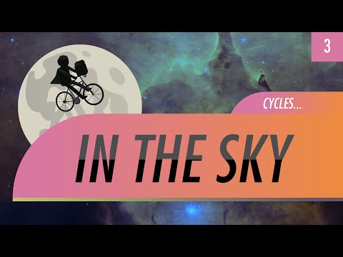 Cycles in the Sky: Crash Course Astronomy #3