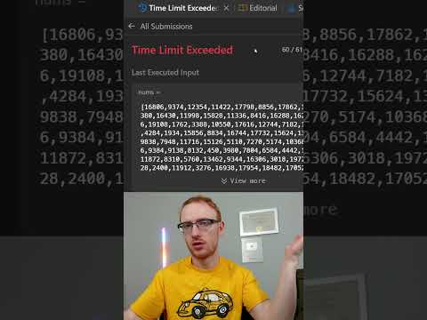 BRUTE FORCE DEVELOPER vs Optimal Toronto Engineer on Single Number, Leetcode 136