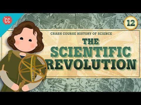 Revoluția științifică: curs intensiv Istoria științei #12