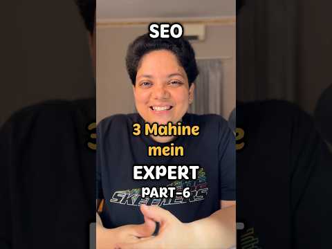 3 mahine mein expert bane #6