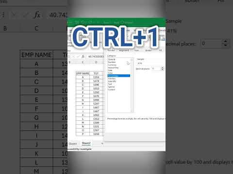 Advanced Custom Formatting in Excel | Excel Tips & Tricks