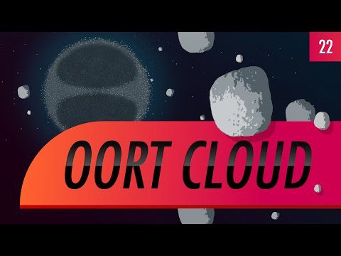 Norul Oort: Astronomia cursului accidental #22