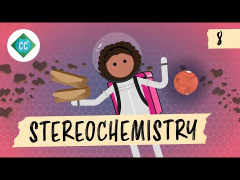 Stereochimie: curs intensiv de chimie organică #8