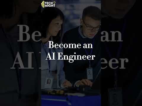 How to Become an AI Engineer?