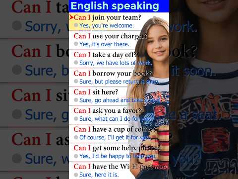 ✅How to speak English fluently? Daily use English question answer practice #englishquestioansanswers