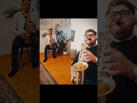 Hava Nagila – Elev Constantin  Hasmațuchi – Cursuri de Saxofon – Prof. Andrei David
