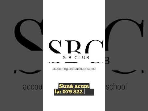 Pentru cursuri calitative de contabilitate, poți apela la SB Club