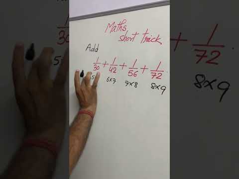 Is Question ko Competitive Exam mai Aaise Karna #shorts #maths #trick