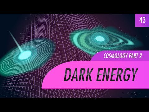 Energie întunecată, Cosmologie partea 2: Astronomie #43