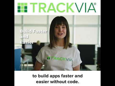 Start Your Citizen Development with TrackVia