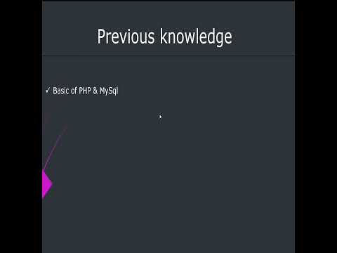 Previous Knowledge of Laravel |Tutorial in Hindi (Part 2)