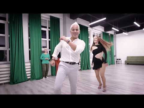 Cursuri de salsa Wilmark si Alexandra – Marc Anthony y Maluma – La Formula