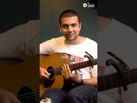 Tainu Khabar Nahi | Munjya | Guitar Tutorial |Arijit Singh #siffguitar