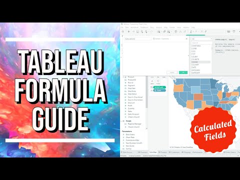 Tableau 2022 Formula Guide/Tip #Shorts