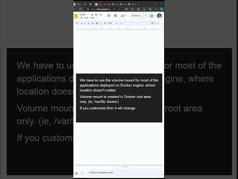 Docker Volume Mounts: Everything You Need to Know – #docker
