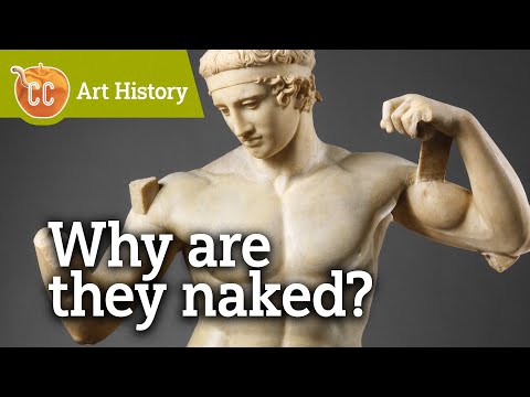 Corpuri în artă: curs intensiv de istorie a artei #11