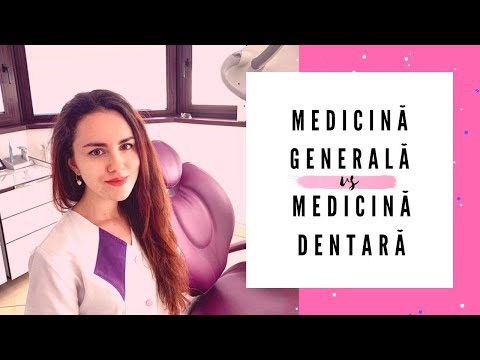 Medicină Generală vs. Medicină Dentară | Cursuri, Rezidențiat, Practică, Perspective de viitor