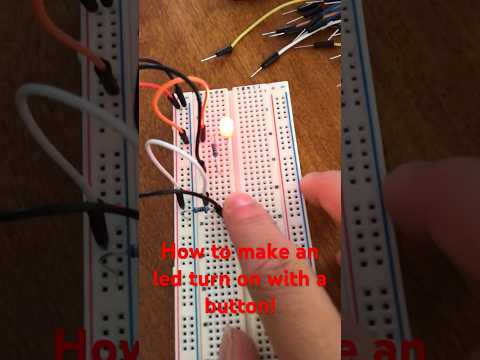 Learning with Arduino: Buttons #learning
