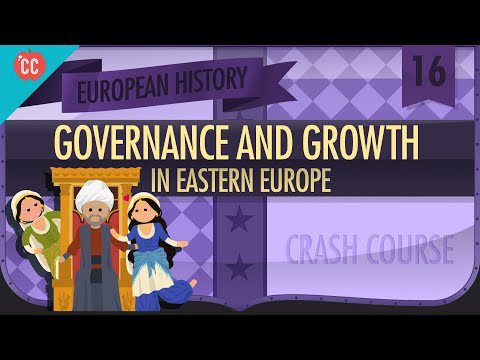 Europa de Est se consolidează: curs intensiv de istorie europeană #16