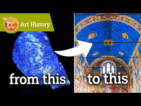 Origins of Color (Trade & Exchange): Curs intensiv Istoria artei #12