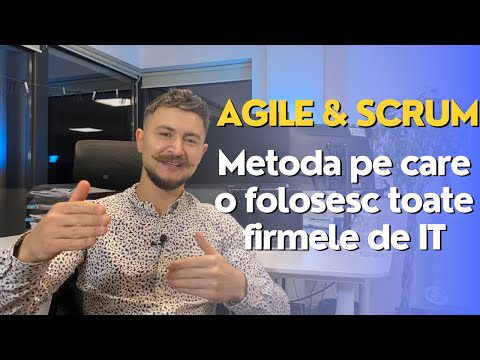 Ce este Agile Scrum? – Principii de programare