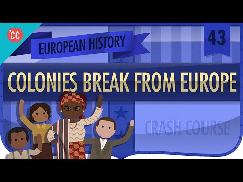 Decolonizare: curs intensiv de istorie europeană #43