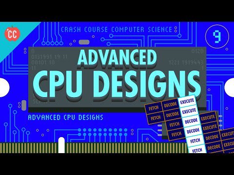 Proiecte avansate de procesoare: curs intensiv Informatică #9