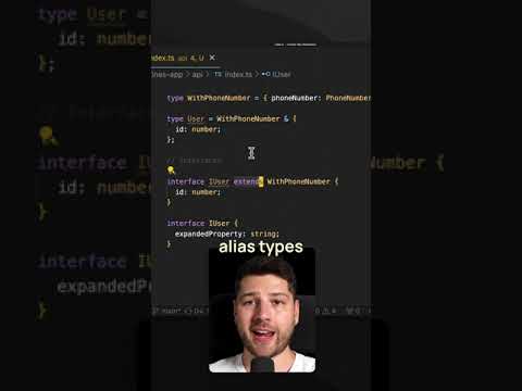 Types vs Interfaces in React