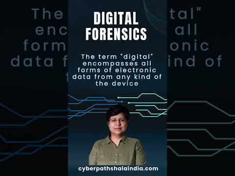 Computer vs Digital Forensics: Quick Breakdown  #cyberlearning