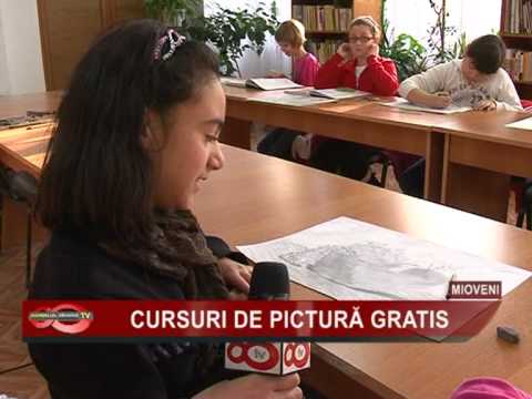 CURSURI DE PICTURA GRATIS