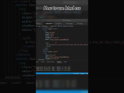 Toggle Button Without HTML, CSS Or Javascript (Full Tutorial in Description)#shorts # nepali coding