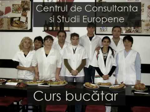 Cursuri – Bucatari – CCSE