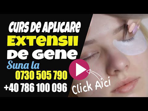 Cursuri de aplicare extensii gene in Bucuresti, Sector 2