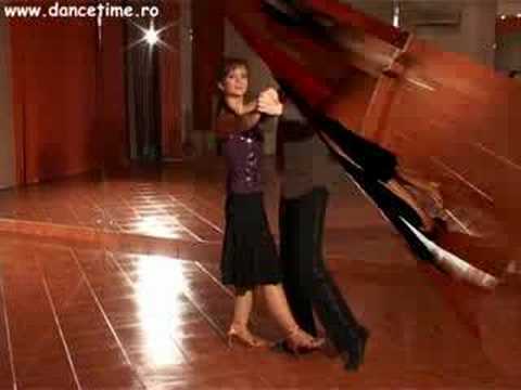 Tango * www.dancetime.ro * Cursuri de dans tango european + argentinian