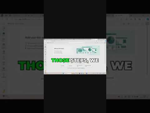 Create Reports Directly in Power BI! #shorts #shortsvideo