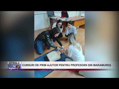 02  CURSURI DE PRIM AJUTOR PENTRU PROFESORII DIN MARAMUREȘ