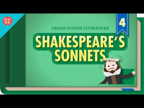 Shakespeare’s Sonnets: Crash Course Literature 304