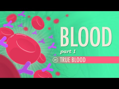 Sânge, partea 1 – True Blood: Curs intensiv Anatomie și fiziologie #29