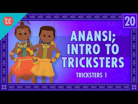 Tricksters: O Introduction: Crash Course World Mythology #20