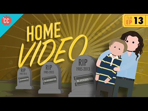 Video de acasă: Crash Course Film History #13